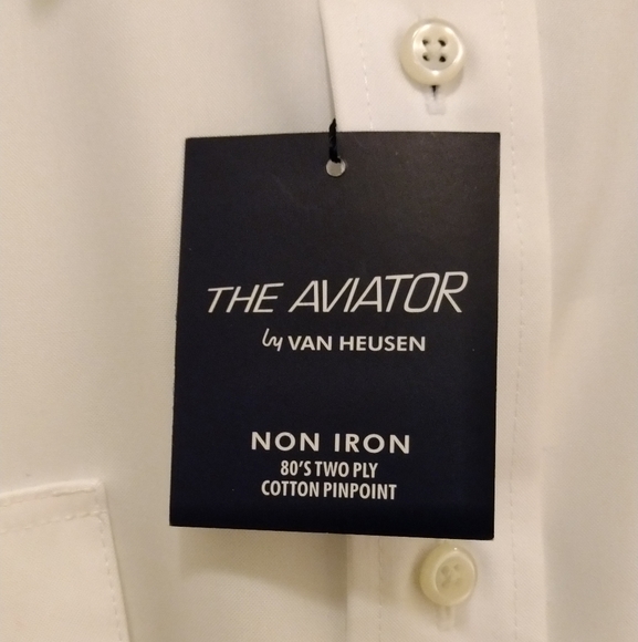 New The Aviator by Van Heusen - NWOT - Picture 7 of 10